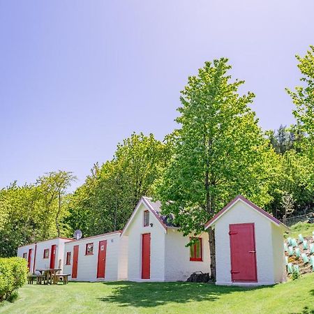 Mount Cook Station Huts Hotel Lake Tekapo Ngoại thất bức ảnh