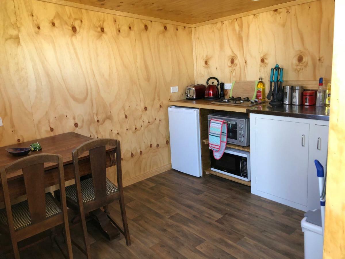 Mount Cook Station Huts Hotel Lake Tekapo Ngoại thất bức ảnh